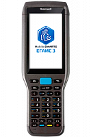 Комплект Honeywell EDA60K «Mobile SMARTS: ЕГАИС 3»